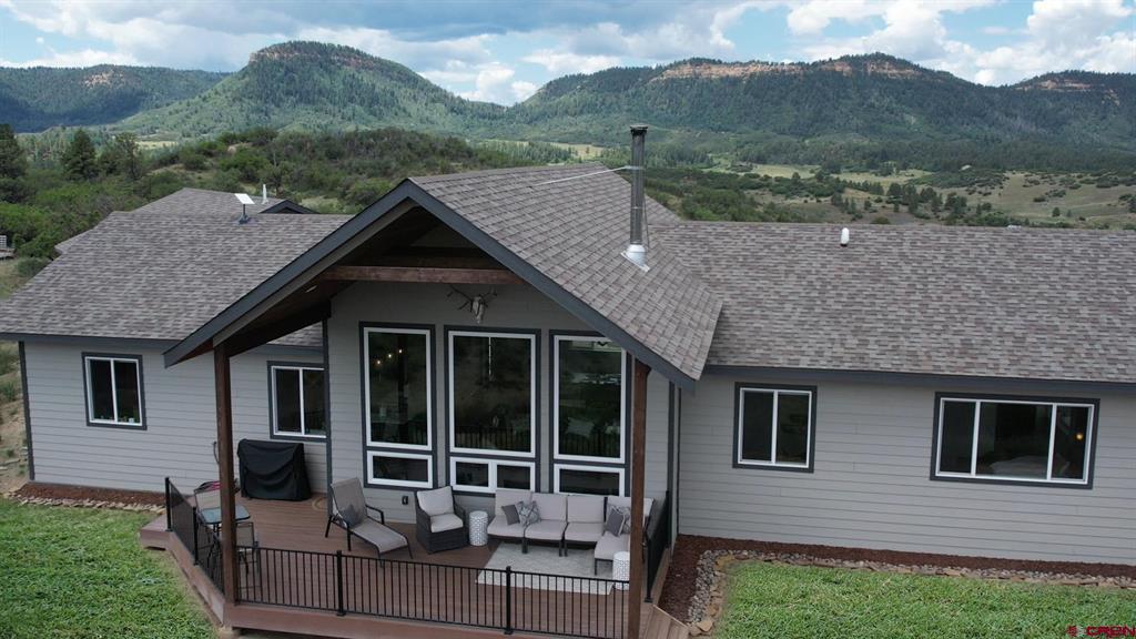767 Henry's Lake Drive Pagosa Springs CO 81147