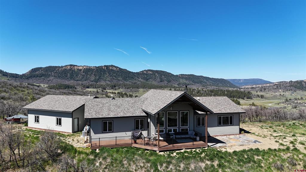 767 Henry's Lake Drive Pagosa Springs CO 81147