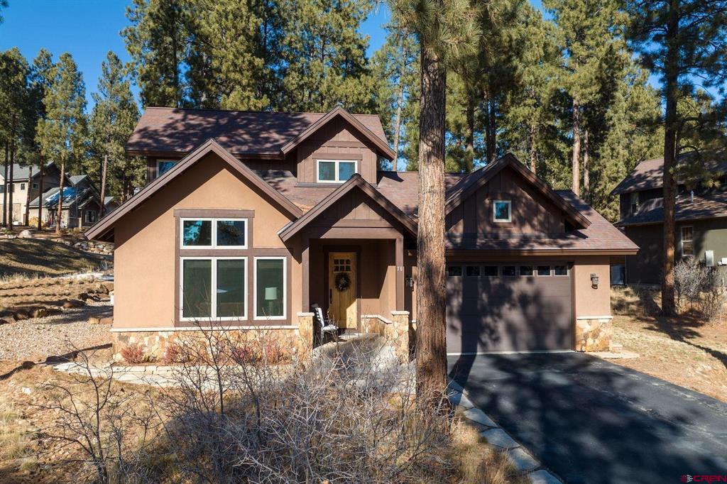 76 Edgemont Highlands Pass Durango CO 81301