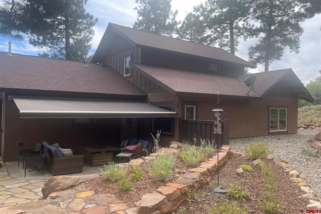 76 Edgemont Highlands Pass Durango CO 81301