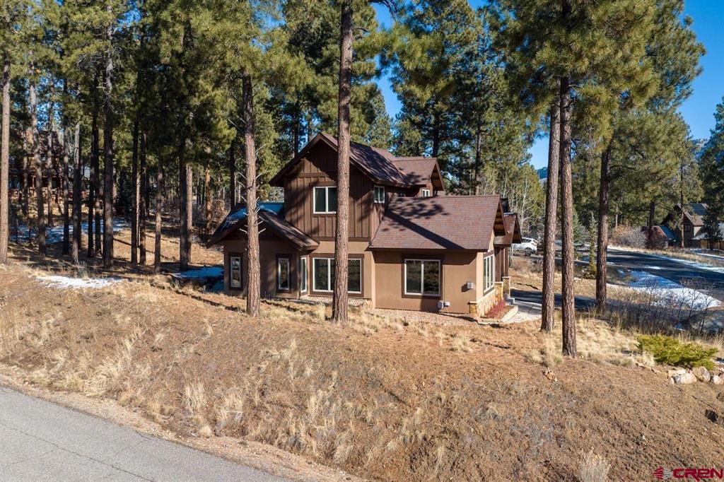 76 Edgemont Highlands Pass Durango CO 81301