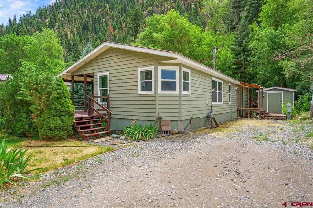 1500 N Oak Street Ouray CO 81427