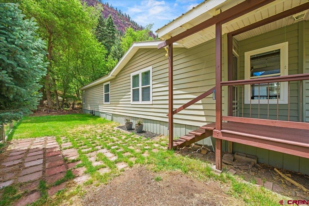 1500 N Oak Street Ouray CO 81427