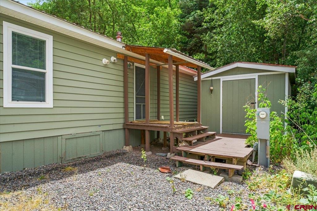 1500 N Oak Street Ouray CO 81427