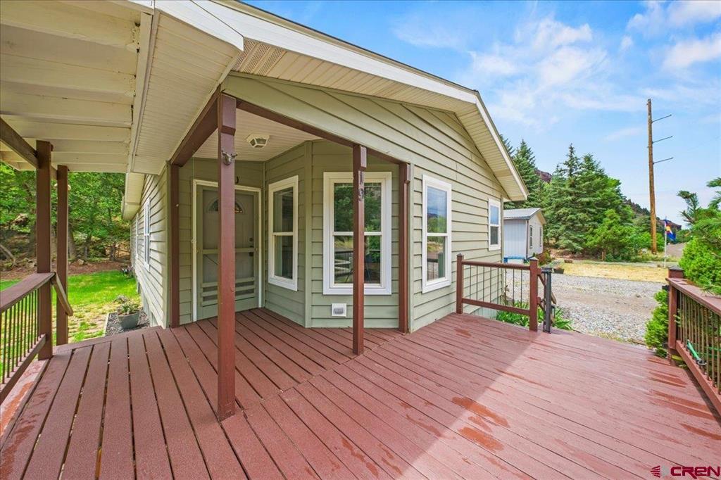 1500 N Oak Street Ouray CO 81427