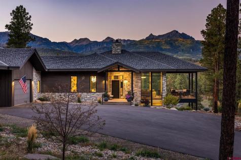 4052 Hidden Valley Pagosa Springs CO 81147