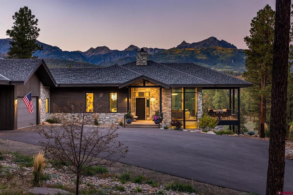 4052 Hidden Valley Drive Pagosa Springs CO 81147