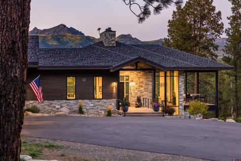 4052 Hidden Valley Pagosa Springs CO 81147