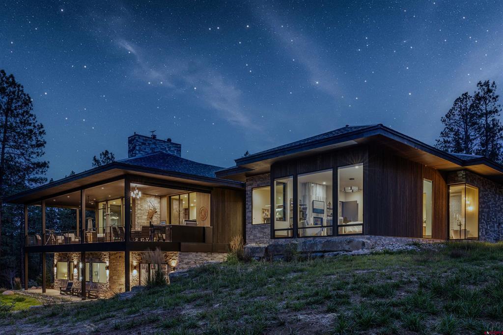 4052 Hidden Valley Drive Pagosa Springs CO 81147