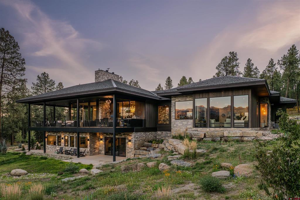 4052 Hidden Valley Drive Pagosa Springs CO 81147
