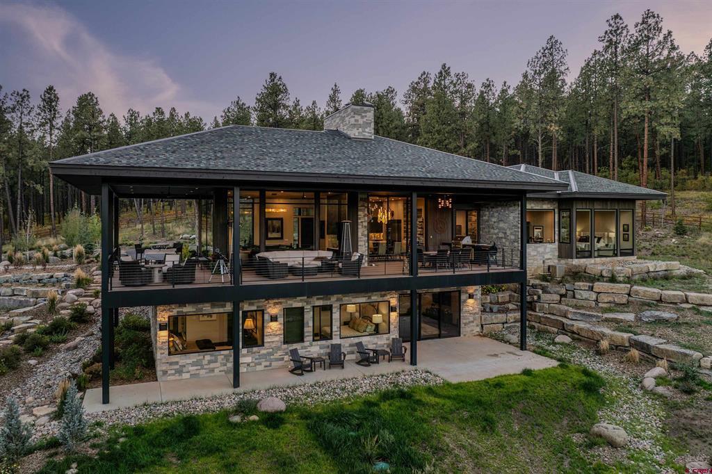 4052 Hidden Valley Drive Pagosa Springs CO 81147
