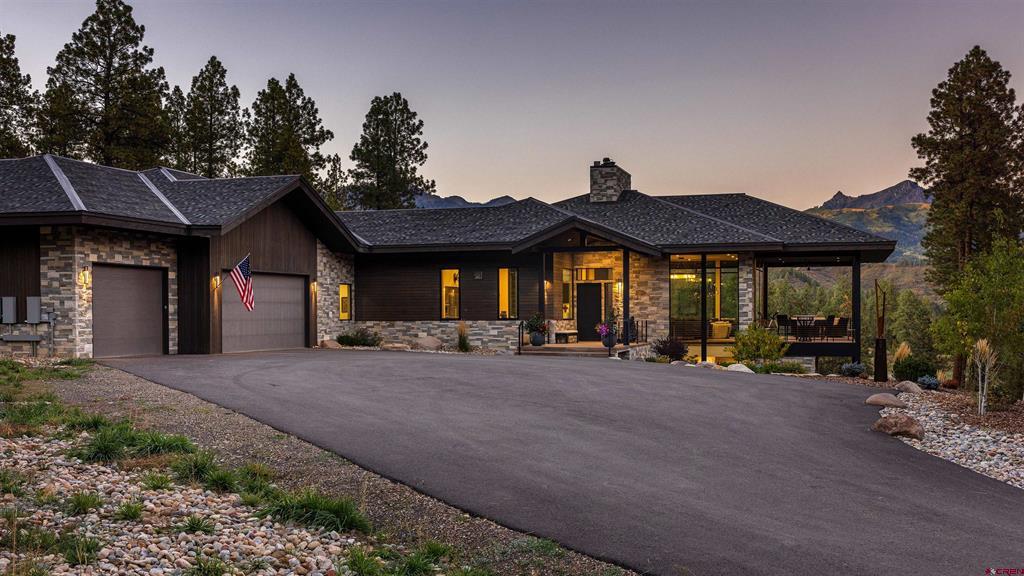 4052 Hidden Valley Drive Pagosa Springs CO 81147