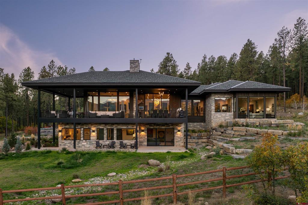 4052 Hidden Valley Drive Pagosa Springs CO 81147