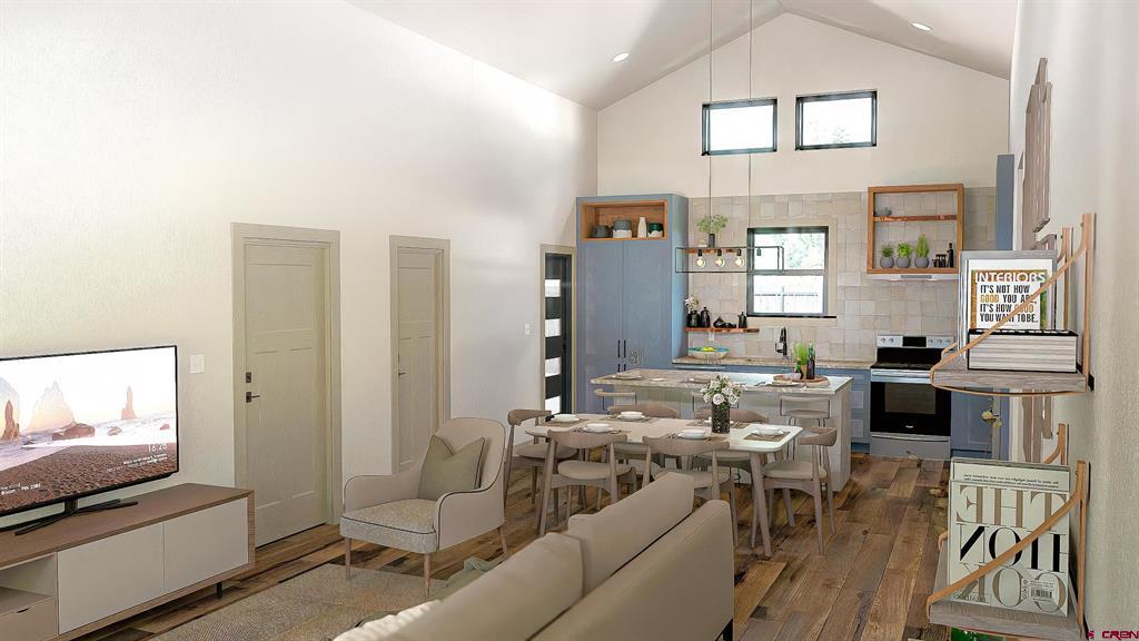 Lot 1 Rustic Row Montrose CO 81401