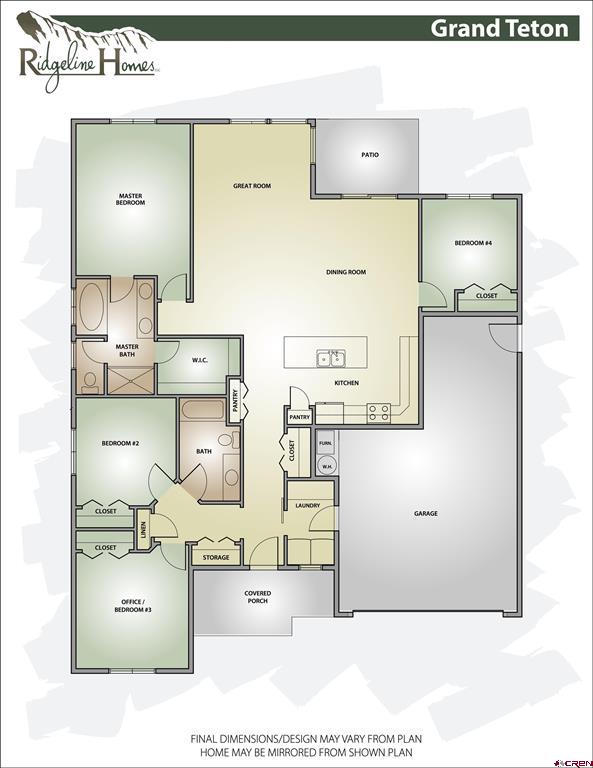 Lot 22 Pinewood Street Montrose CO 81401