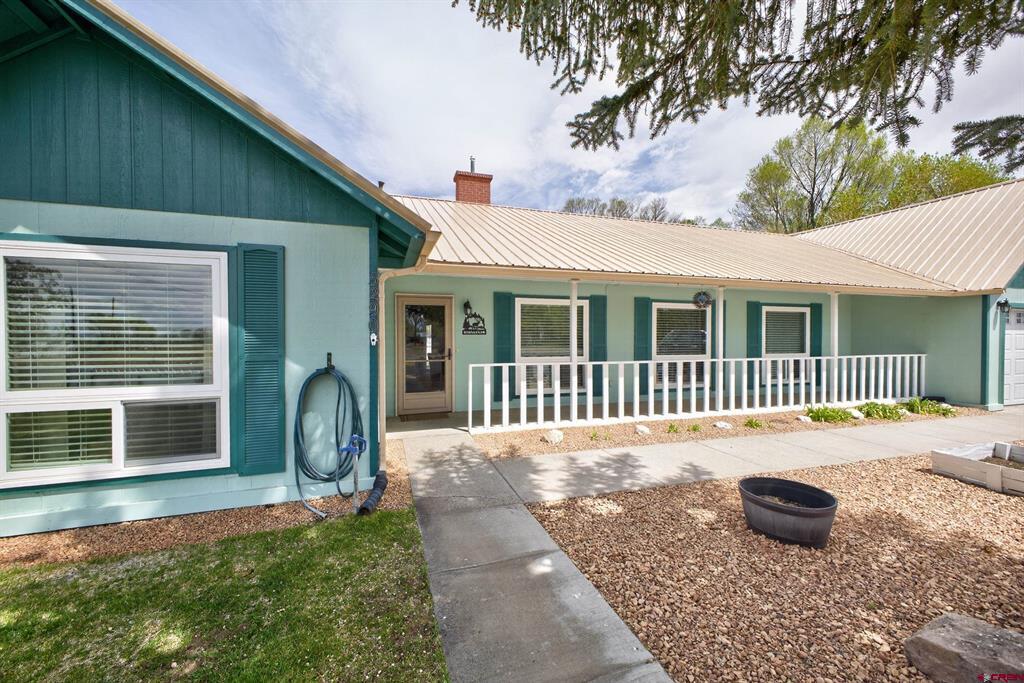 5290 Del Viento Road Alamosa CO 81101