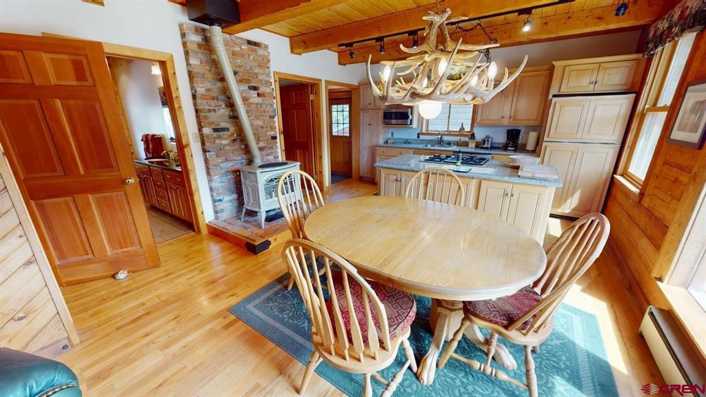 5901 Hinsdale County 30 Road Lake City CO 81235