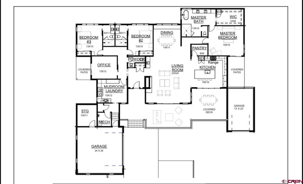 910 Red Canyon Trail Durango CO 81301