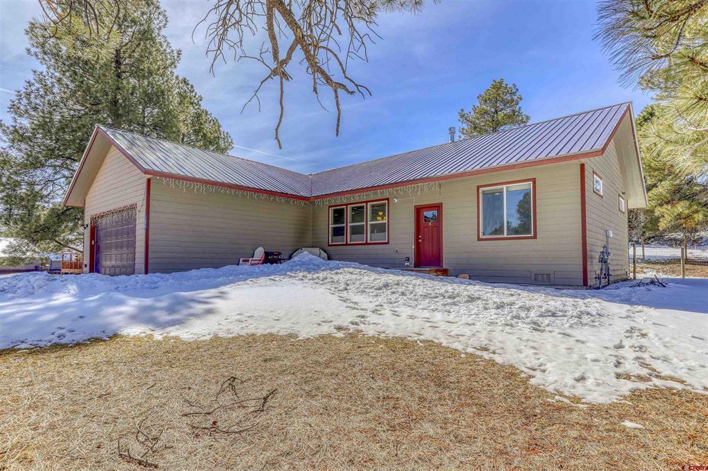 1690 Lake Forest Circle Pagosa Springs CO 81147
