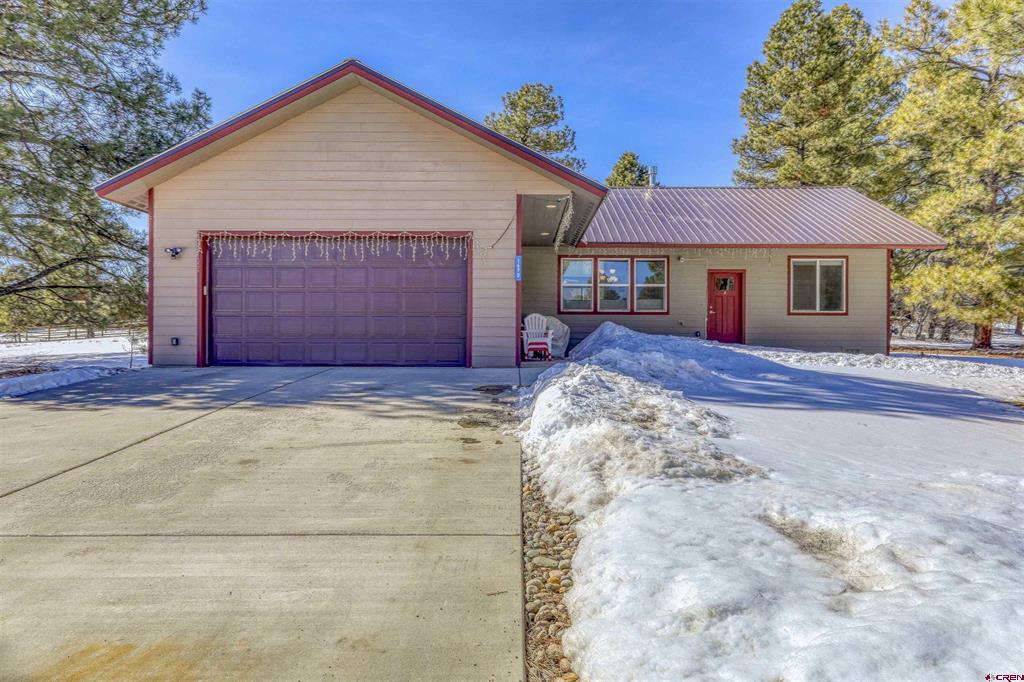 1690 Lake Forest Circle Pagosa Springs CO 81147