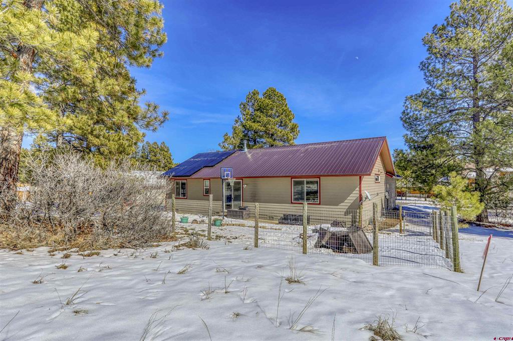 1690 Lake Forest Circle Pagosa Springs CO 81147