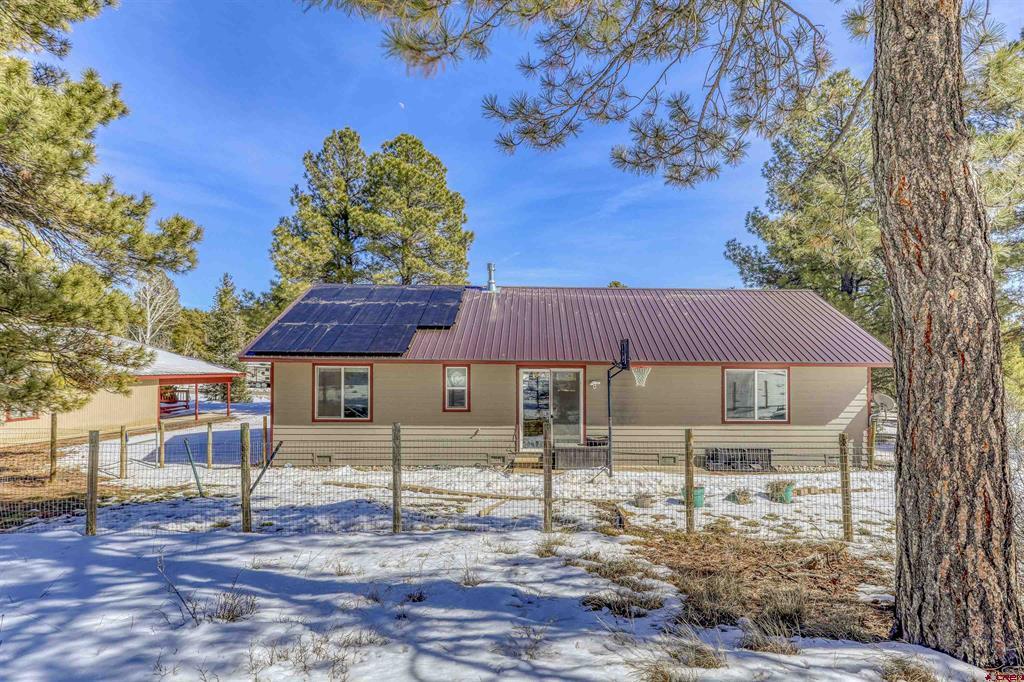1690 Lake Forest Circle Pagosa Springs CO 81147
