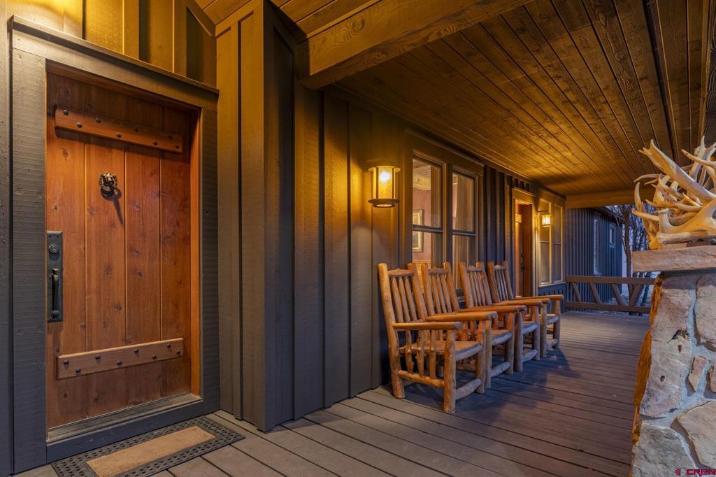 Xxx Cr Tbd Hesperus CO 81326