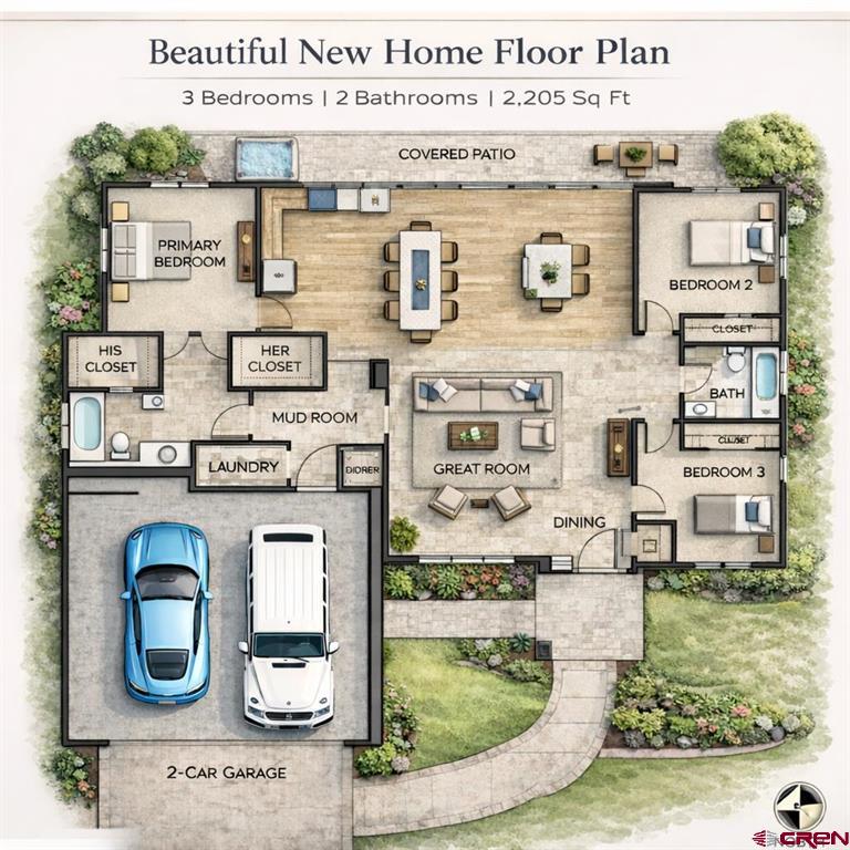 467 Hogan Circle Durango CO 81303