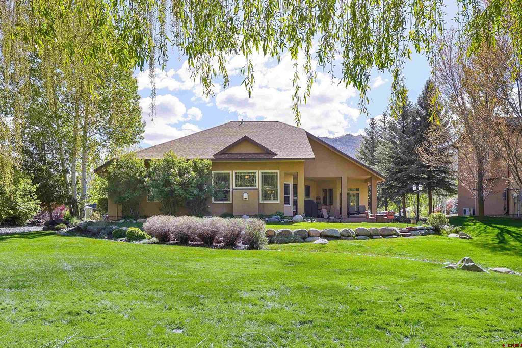 496 Horse Thief Lane Durango CO 81301
