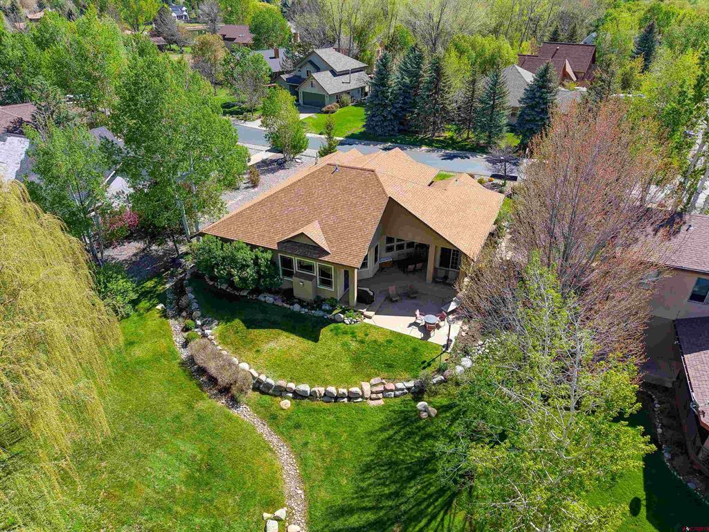 496 Horse Thief Lane Durango CO 81301