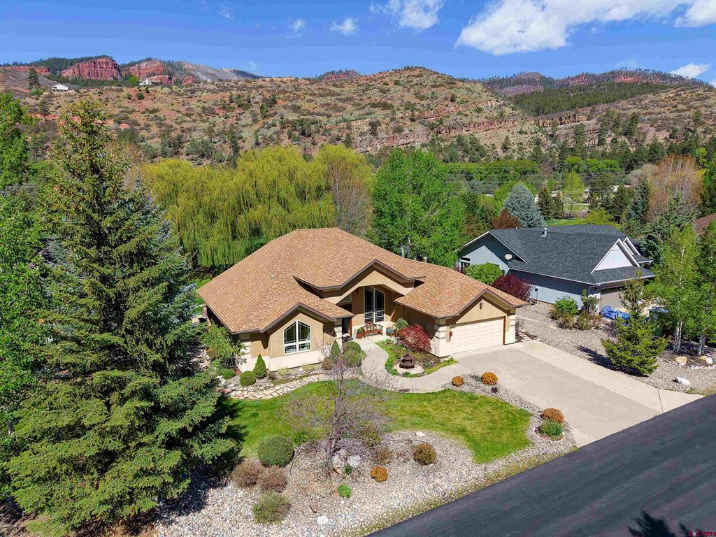 496 Horse Thief Lane Durango CO 81301