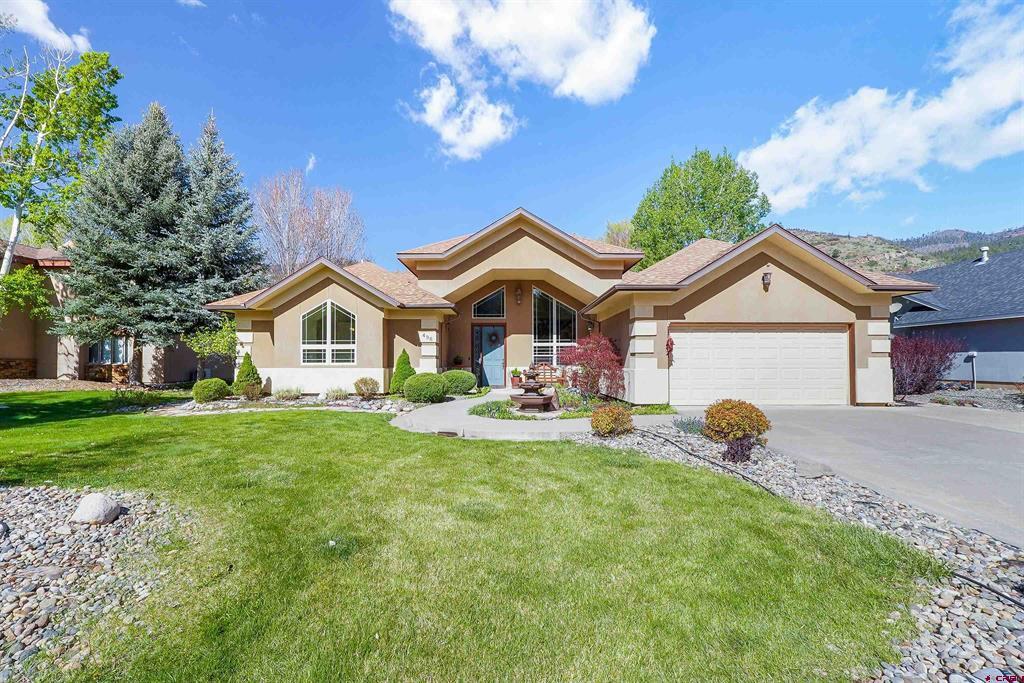 496 Horse Thief Lane Durango CO 81301