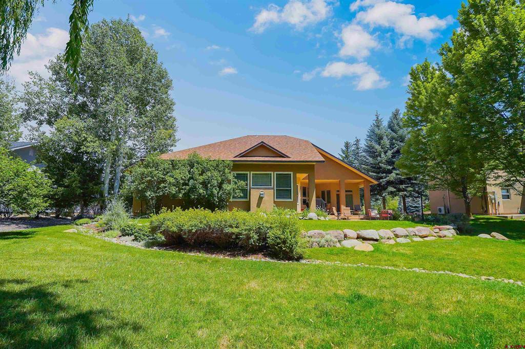 496 Horse Thief Lane Durango CO 81301