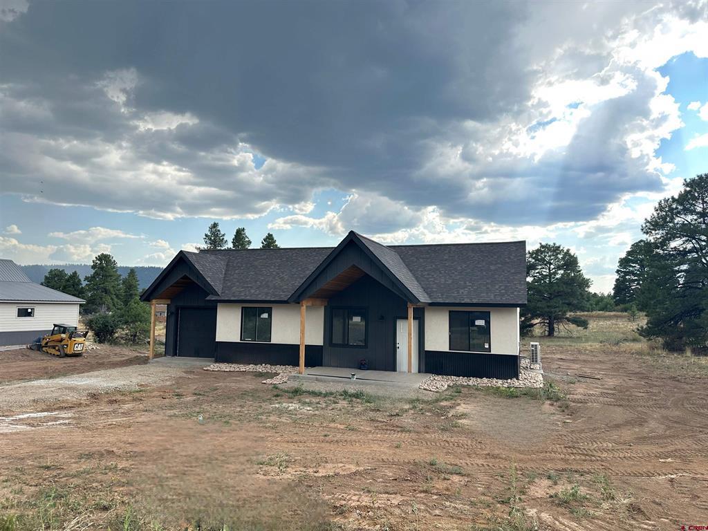 Pagosa Springs CO, 115 Domicile