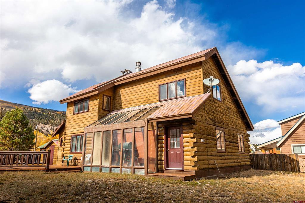 519 Hotchkiss Street Lake City CO 81235