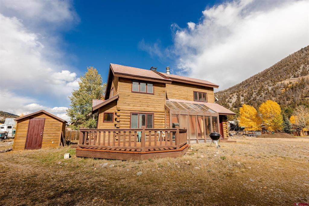 519 Hotchkiss Street Lake City CO 81235