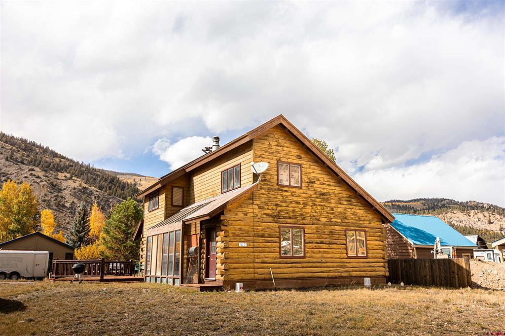 519 Hotchkiss Street Lake City CO 81235