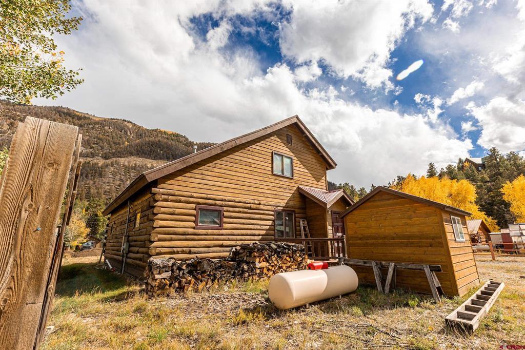 519 Hotchkiss Street Lake City CO 81235