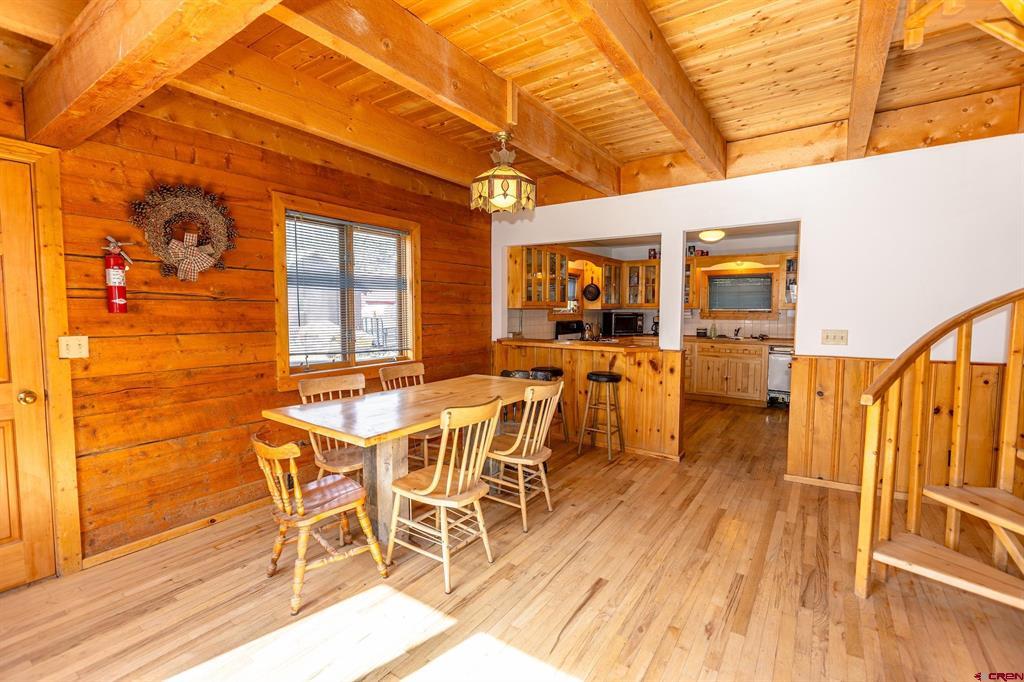 519 Hotchkiss Street Lake City CO 81235