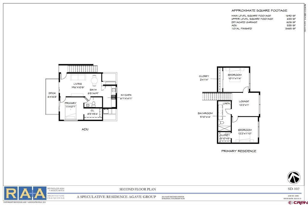2051 E 2nd Avenue Durango CO 81301