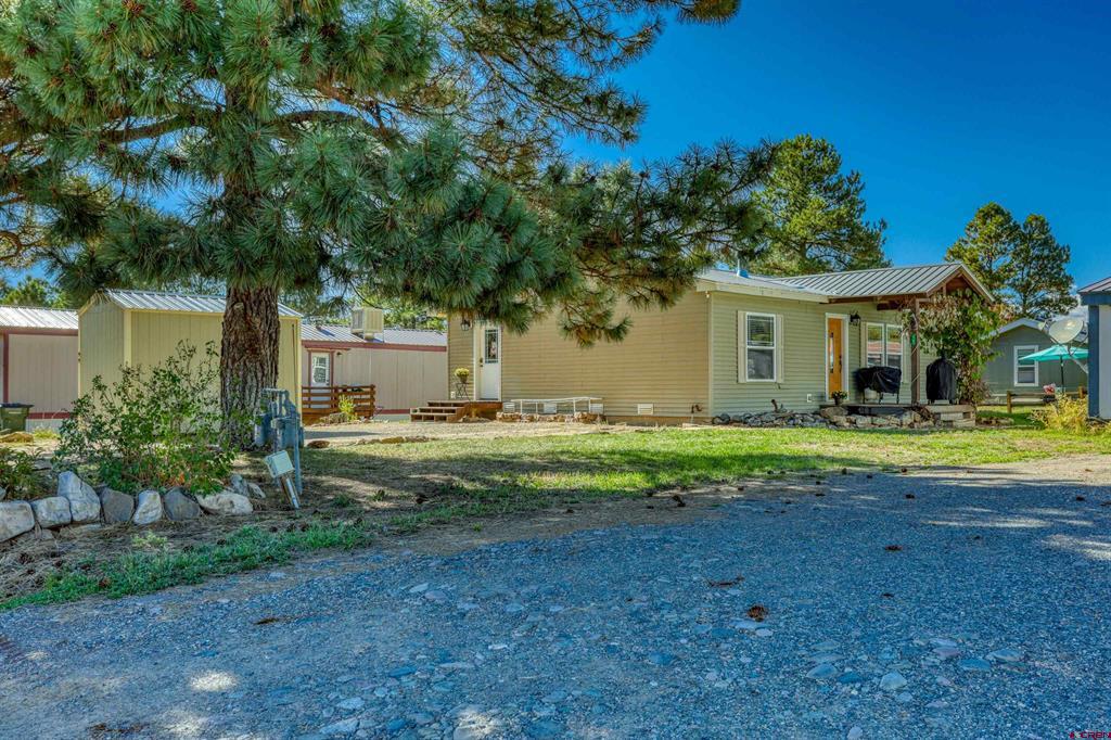 99 Homestead Drive Pagosa Springs CO 81147
