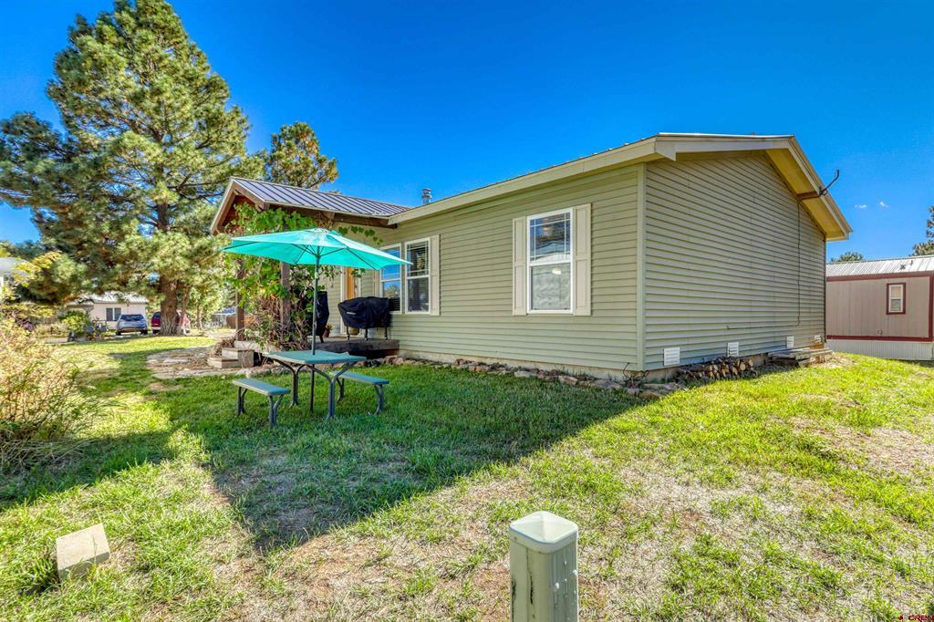 99 Homestead Drive Pagosa Springs CO 81147