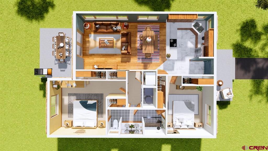 846 Heartwood Lane Bayfield CO 81122