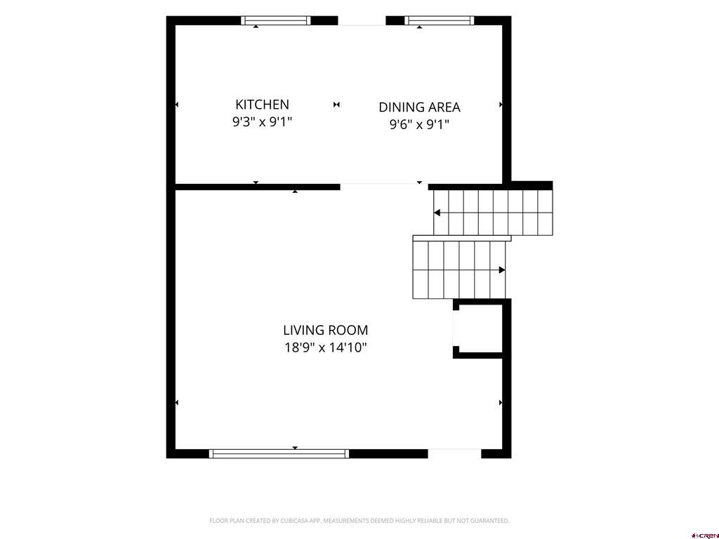 1501 Navajo Street Cortez CO 81321