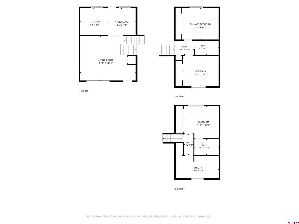 1501 Navajo Street Cortez CO 81321