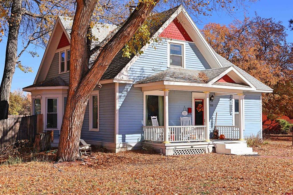 735 First Street Alamosa CO 81101