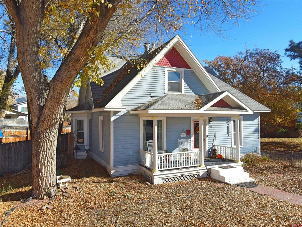 735 First Street Alamosa CO 81101