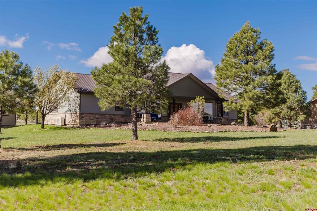 141 Vista San Juan Pagosa Springs CO 81147