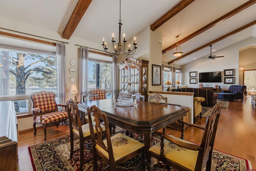 141 Vista San Juan Pagosa Springs CO 81147