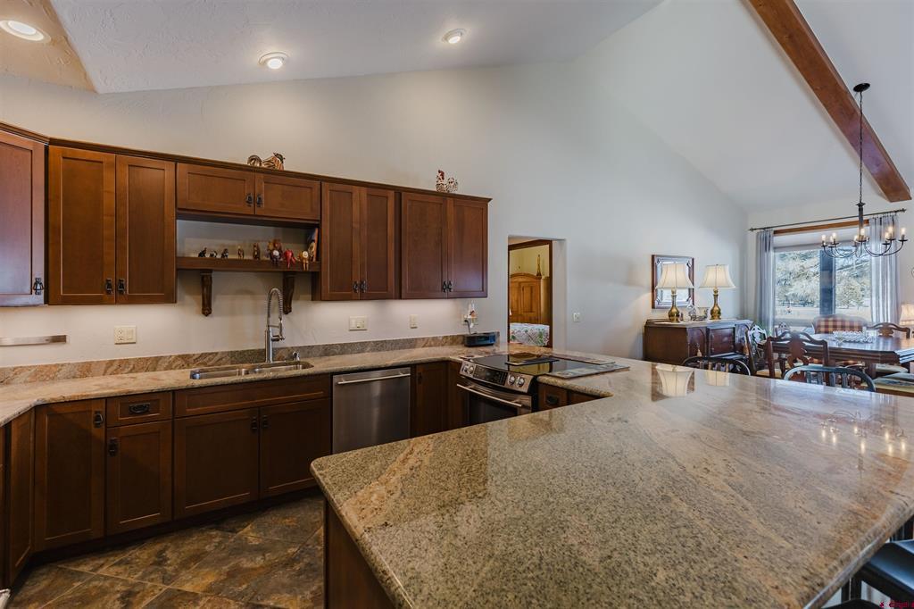 141 Vista San Juan Pagosa Springs CO 81147